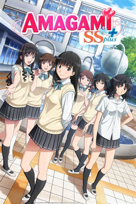 amagami ss plus.